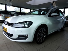 Volkswagen Golf - 1.4 TSI Comf line Bl motion.Navi+Cam/LMV/Xenon