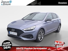 Hyundai i30 - 1.5 T-GDi MHEV Premium | DEMO | Trekhaak |