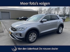 Volkswagen T-Roc - 1.5 TSI 150pk Life DSG / Navigatie / Camera / Inparkeerhulp