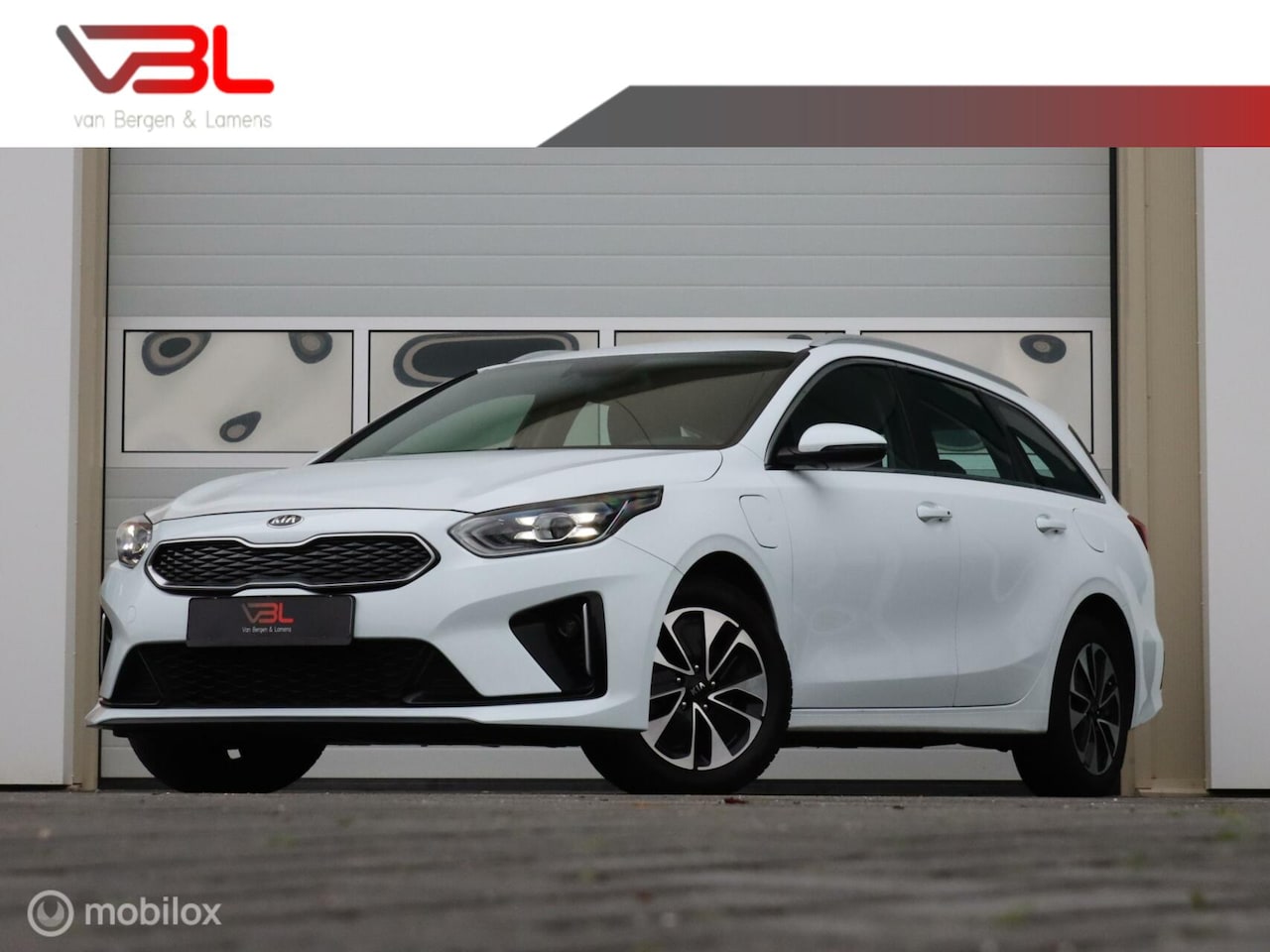 Kia Cee'd Sportswagon - Ceed 1.6 GDI PHEV DynamicPlusLine | Apple carplay | Stuur/stoelverwarming | - AutoWereld.nl