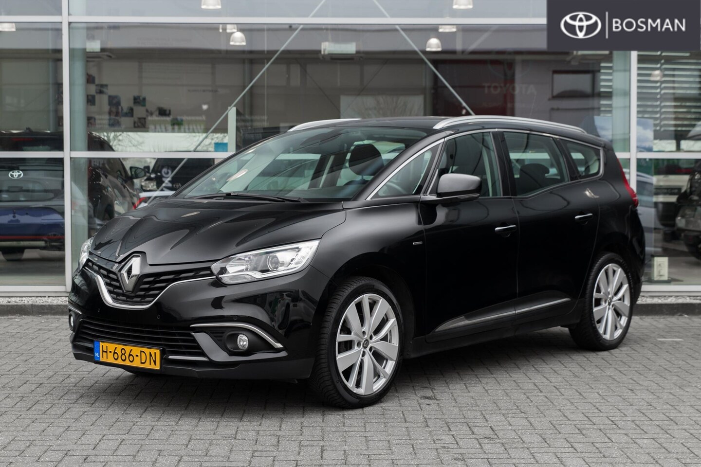 Renault Grand Scénic - 1.3 TCe 115pk GPF 7pl. - AutoWereld.nl