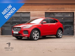 Jaguar E-Pace - 2.0 P250 AWD First Edition R *Meridian-HUD-ACC-360-20"