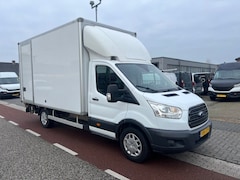 Ford Transit - 350 2.0 TDCI 96KW KOFFER LAADKLEP LBW KLIMA EURO6