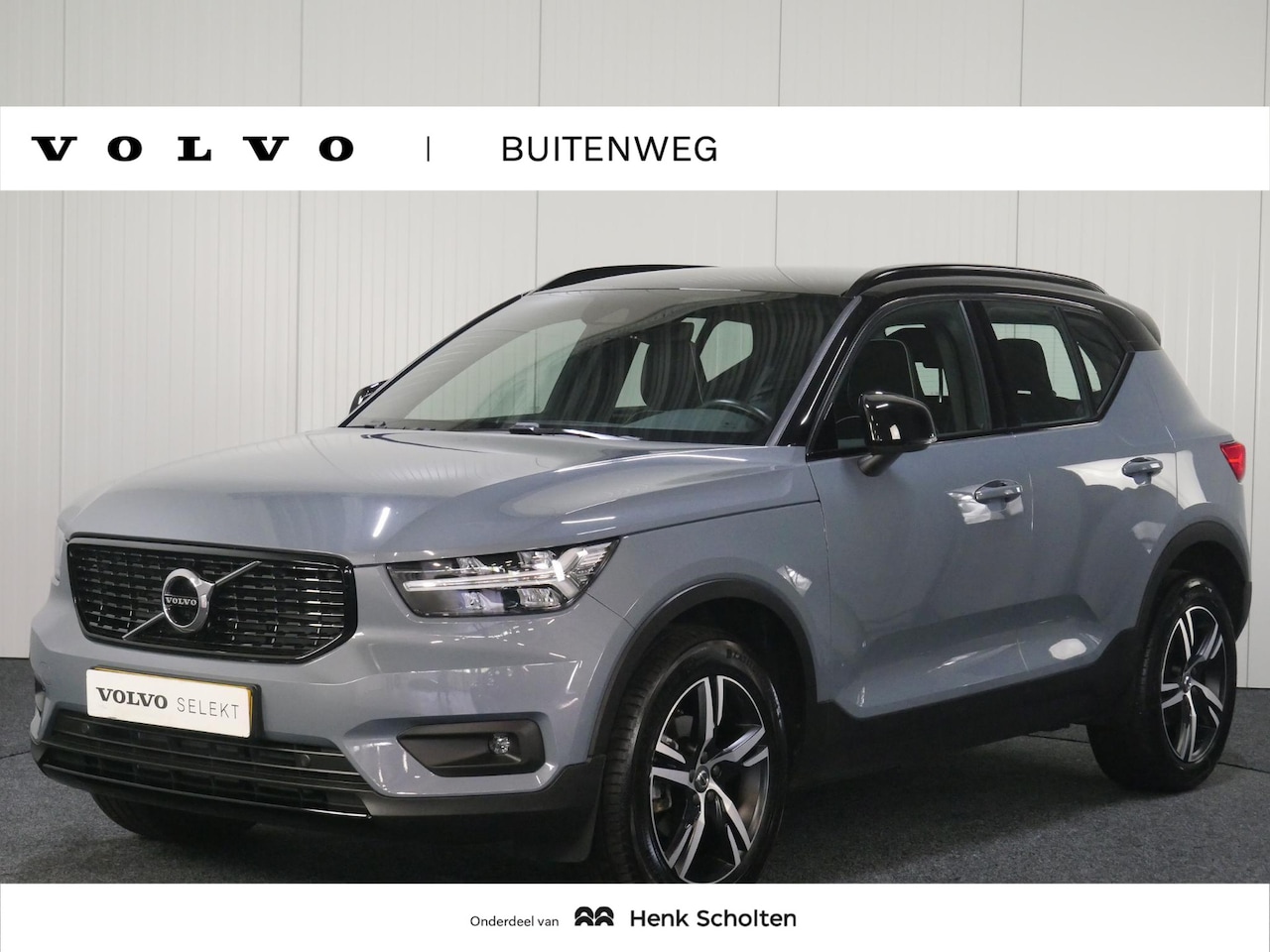 Volvo XC40 - T2 Automaat R-Design | Adaptive cruise control | BLIS | Volvo on Call | 1ste eigenaar | De - AutoWereld.nl