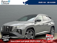 Hyundai Tucson - 1.6 T-GDI HEV N Line