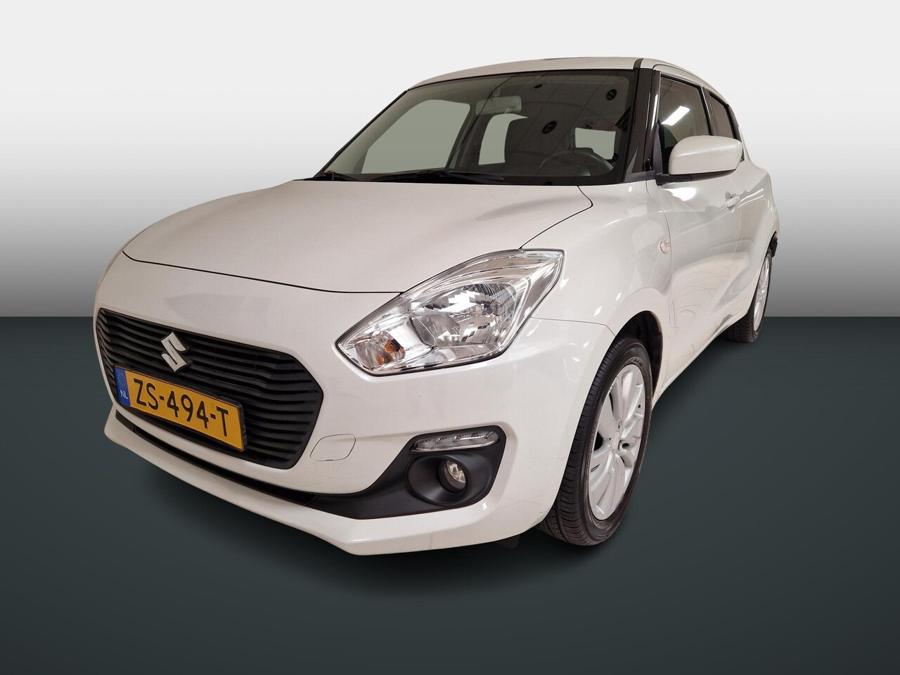 Suzuki Swift - 1.2 Select 1.2 Select - AutoWereld.nl