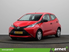 Toyota Aygo - 70pk VVT-i x-fun | Airco | Elektrische ramen | Slechts 66.162 km gelopen |