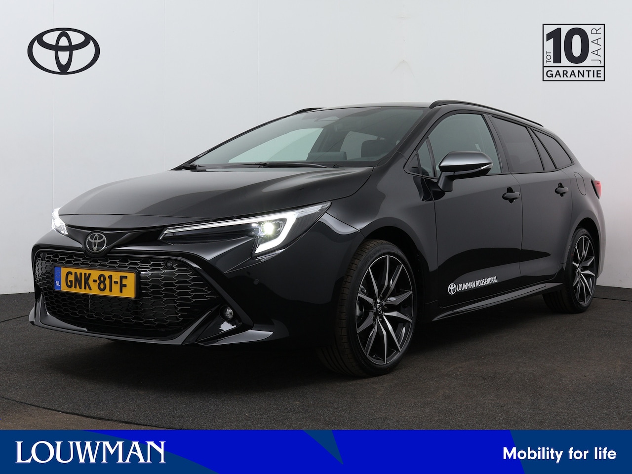 Toyota Corolla Touring Sports - Hybrid 140 GR Sport | DEMO | - AutoWereld.nl