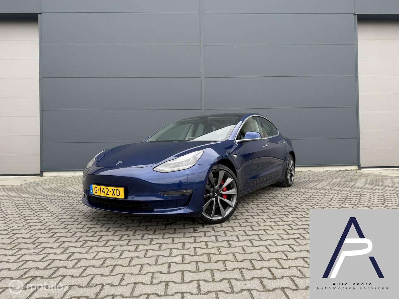 Tesla Model 3 - Performance AWD Dual Motor 75 kWh SOH 86.6% - AutoWereld.nl