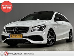 Mercedes-Benz CLA-klasse Shooting Brake - 220 Sport 4MATIC/ Trekhaak/ Automaat/ AMG Pakket/ 18'' LMV/ Apple + Android/ LED koplampen