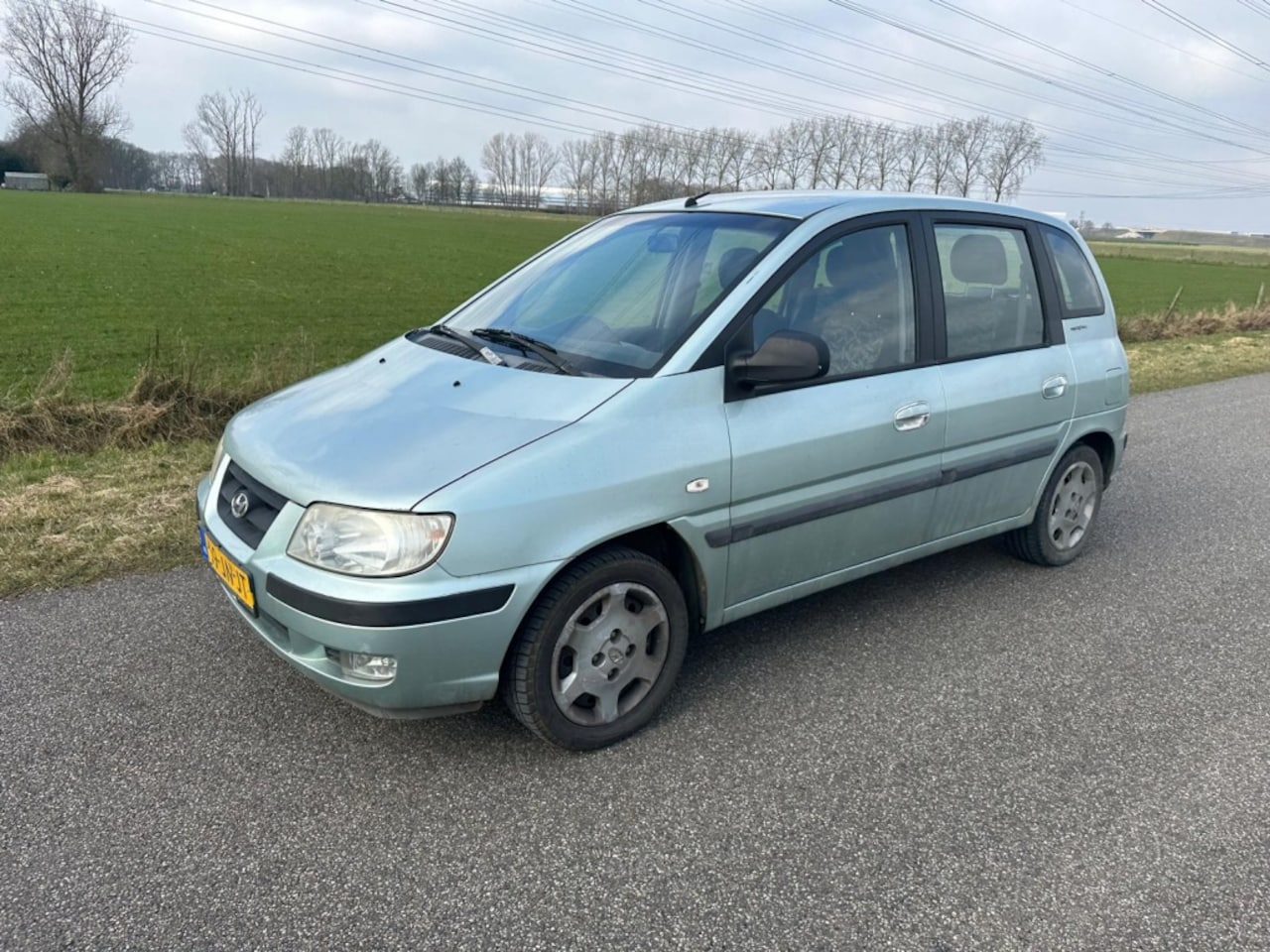 Hyundai Matrix - 1.6i GL AIRCO ! - AutoWereld.nl