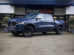 Dodge Ram 1500 - Longhorn. Unieke uitvoering Historie compleet