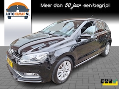 Volkswagen Polo - 1.2 TSI Highline 5Drs /Navi/Apple/Android/Airco/Pdc/1e Eig/Garantie