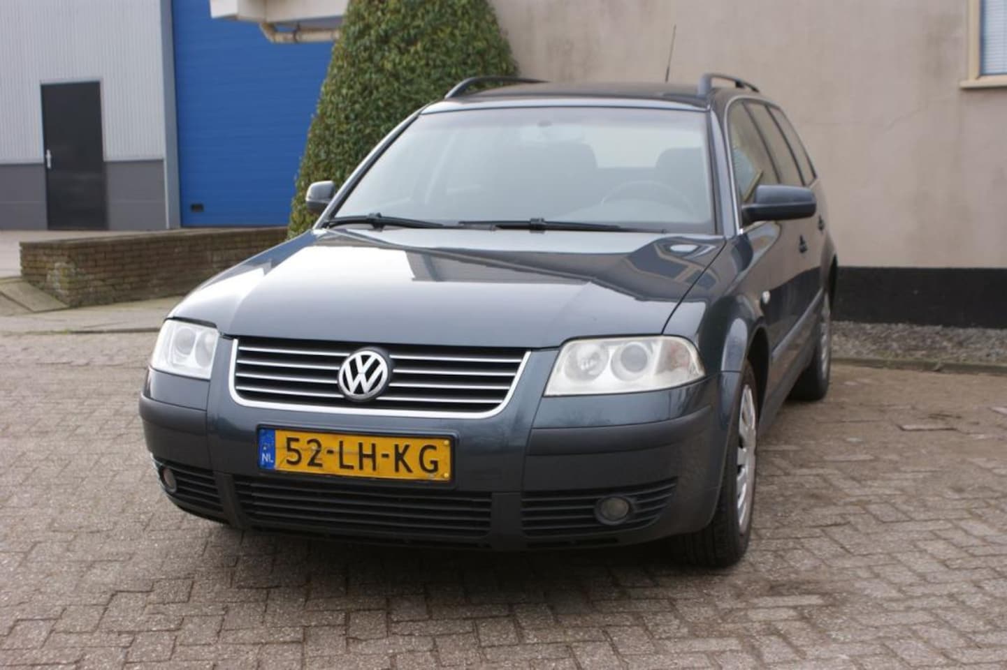 Volkswagen Passat Variant - 2.0-20V Comfortline 2.0-20V Comfortline - AutoWereld.nl