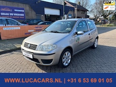 Fiat Punto - 1.2 Young Dualogic AUTOMAAT AIRCO