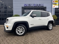 Jeep Renegade - 4xe 240 Plug-in Hybrid Electric Limited Lease Ed. Automaat|Trekhaak|Applecarplay|Dealer on