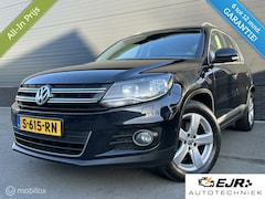 Volkswagen Tiguan - 1.4 TSI Sport&Style CUP EDITION CRUISE*NAV