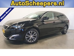 Peugeot 308 SW - 1.2 PureTech Blue Lease Premium LED/CAMERA/PANO/NAVI/CRUISE/CLIMA