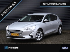 Ford Focus - Trend Business 1.0 EcoBoost 125pk NAVI | PDC VOOR + ACHTER | APPLE CARPLAY | DAB | USB | W