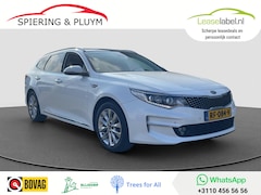 Kia Optima Sportswagon - 1.7 CRDi DynamicLine | Pano | Harman | Camera