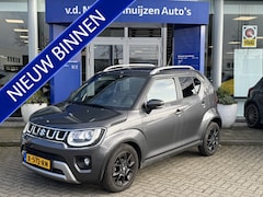 Suzuki Ignis - 1.2 Smart Hybrid Style LUXE UITVOERING Trekhaak | Camera | Navigatie | Led | Ecc | Cruise