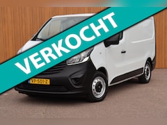 Opel Vivaro - 1.6 CDTI L1H1 Edition EcoFlex 66kw org. NL-auto