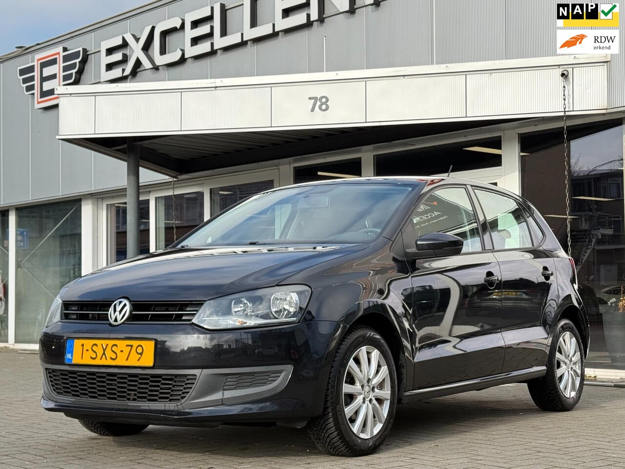 Volkswagen Polo - 1.2 TSI BlueMotion Edition - 5 Deurs - AutoWereld.nl