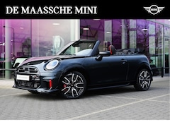 MINI Cabrio - John Cooper Works Automaat / Pakket XL / 18" JCW Lap Spoke 2-tone