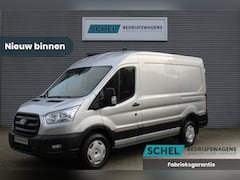 Ford Transit - 350 2.0 TDCI L2H2 Trend 165pk - Facelift - Adaptive Cruise - Navigatie - Blind Spot - 360