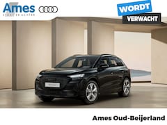 Audi Q4 e-tron - 45 quattro S Edition 82 kWh 286pk | Optiek zwart plus | Assistentie plus | Navigatie