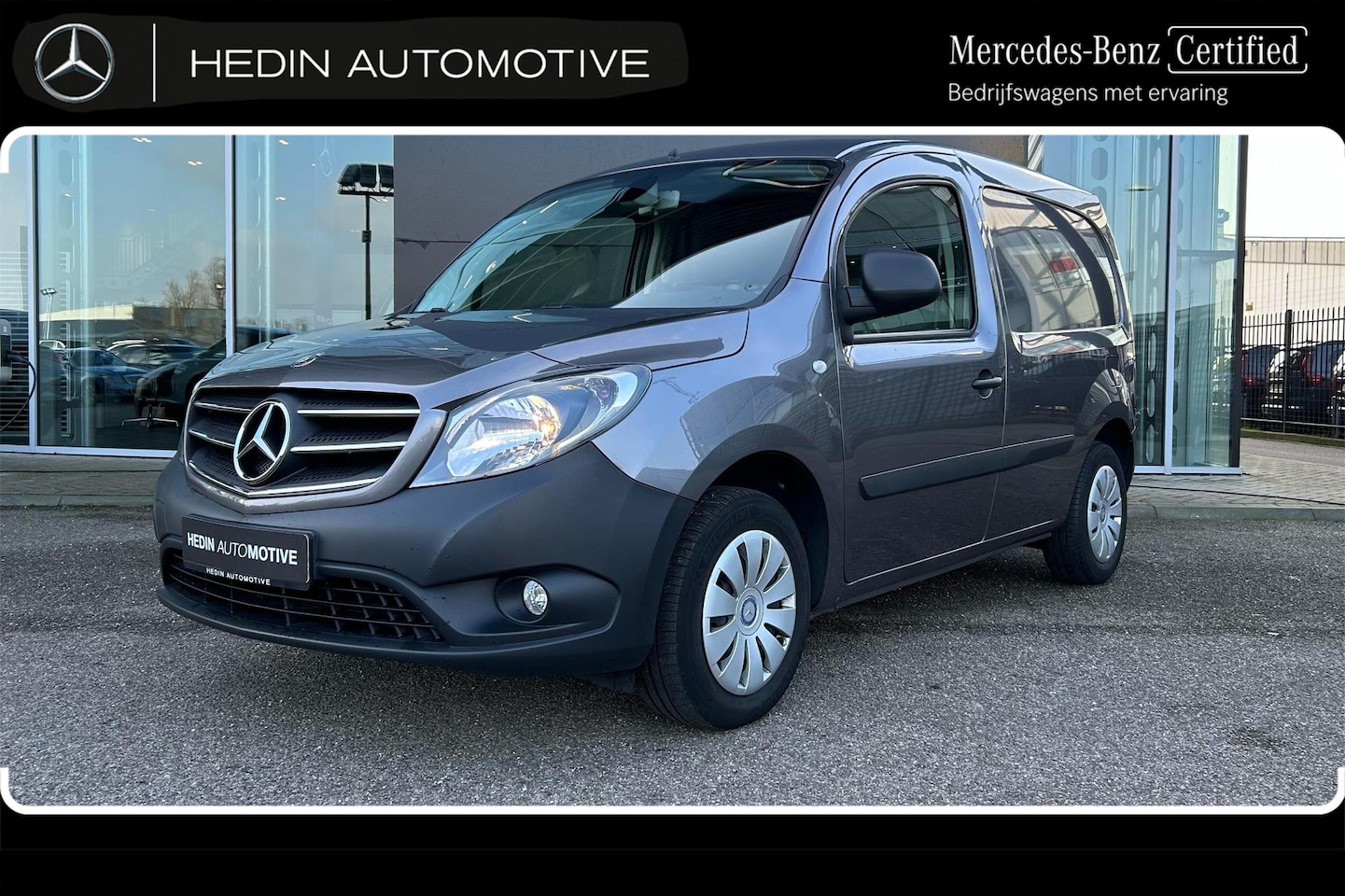 Mercedes-Benz Citan - 108 L1 | Airco | Licht en Regensensor | Cruise Control - AutoWereld.nl