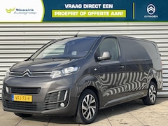 Citroën Jumpy - GB XL 2.0 BlueHDi 180PK 8-traps Automaat 3-zits | Climate control | Achteruitrijcamera