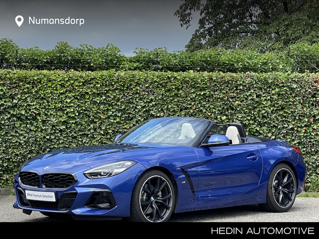 BMW Z4 Roadster - sDrive20i | NW MODEL | M-Sport | 19'' | Comfort Access | Shadow Line - AutoWereld.nl