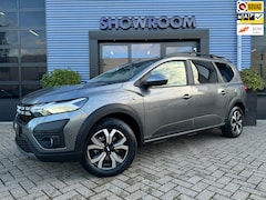 Dacia Jogger - 1.6 Hybrid 140 Automaat Expression Applecarplay|Stoelverwarming|Navi|Cruisecontrol|PDC|Cam