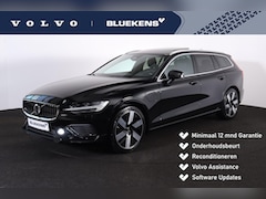 Volvo V60 - T6 Recharge AWD Plus Bright - LONG RANGE - Panorama/schuifdak - IntelliSafe Assist & Surro