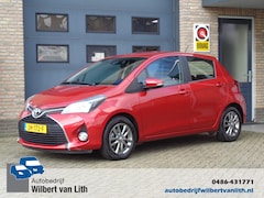 Toyota Yaris - 1.3 VVT-i Trend | Camera | Navi | Cruise | Trekhaak