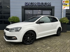 Volkswagen Polo - 1.4 TSI BlueGT|Automaat|Leder|Cruise|Navi|Stoelverwarming