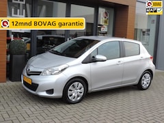 Toyota Yaris - 1.3 VVT-i Aspiration 5D AUTOMAAT 60.000km | Trekh | Navi | Allseason | Cruise contr | Came