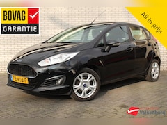 Ford Fiesta - 1.0 80PK 5D S/S Style Ultimate | PDC | NAVI | Airco | Start/Stop