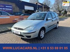 Ford Focus Wagon - 1.6-16V Cool Edition Trekhaak NIEUWE APK