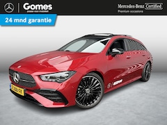 Mercedes-Benz CLA-klasse Shooting Brake - 180 AMG | Panoramadak | Premium PLUS | Nightpakket | 360° Camera | Head-up Display | Burme