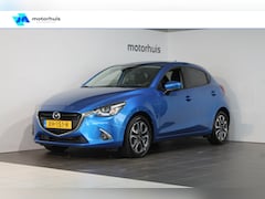 Mazda 2 - 2 1.5 SKYACTIV-G 90PK GT-M