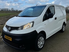 Nissan NV200 - 1.5 dCi Optima 2014 AIRCO MARGE EURO 5