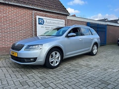 Skoda Octavia Combi - 1.6 TDI Grt Eleg Bns APK/NAP/CLIMA