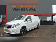 Mercedes-Benz Vito - Bestel 114 CDI Lang/CLIMATECONTROL/CRUISECONTROL/NAVIGATIE/140PK