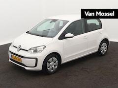 Volkswagen Up! - 1.0 BMT move up 60 PK | Airco | Bluetooth | DAB+ | Telefoonhouder | Elektrische ramen | LE