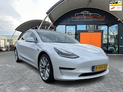 Tesla Model 3 - Long Range AWD 75 kWh 88% SOH Trekhaak (1.000kg)