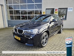 BMW X4 - xDrive 20i M-Sport Automaat