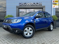 Dacia Duster - 1.0 TCe 100 Bi-Fuel Essential Cruisecontrol|Apple|Camera|Navi