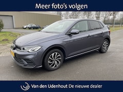 Volkswagen Polo - 1.0 TSI 95pk Life Business / Navigatie / Stoelverwarming / Camera